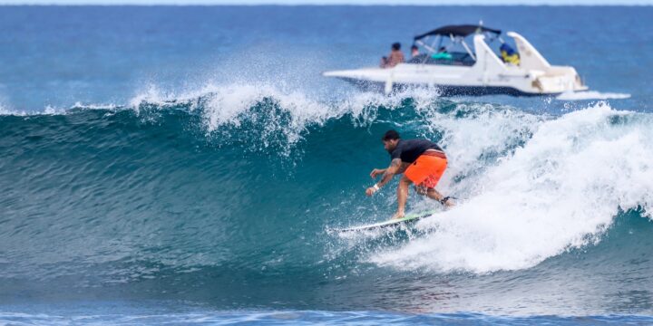 Where Can I Surf on the North East Coast?