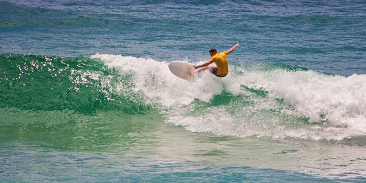 What Should I Know About Surfing in New Jersey?