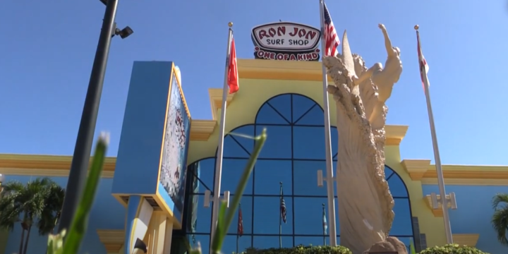 What is the Most Famous Surf Shop in America?