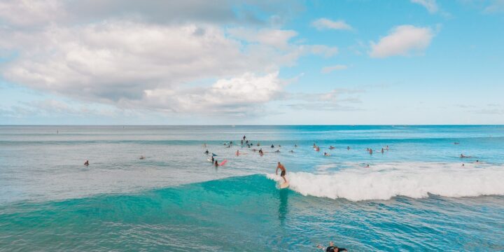 Legendary Surfers Who Shaped the Sport