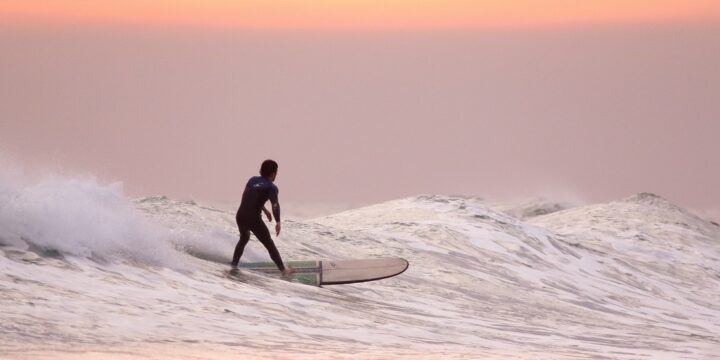 The Science of Waves and Surfing