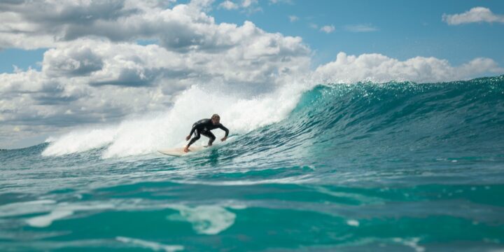 Surfboard Evolution: From Longboards to Shortboards